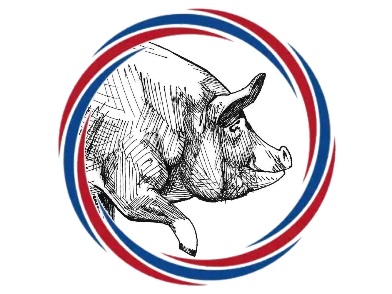 1776 PORK SEMIQUINCENTENNIAL BOX