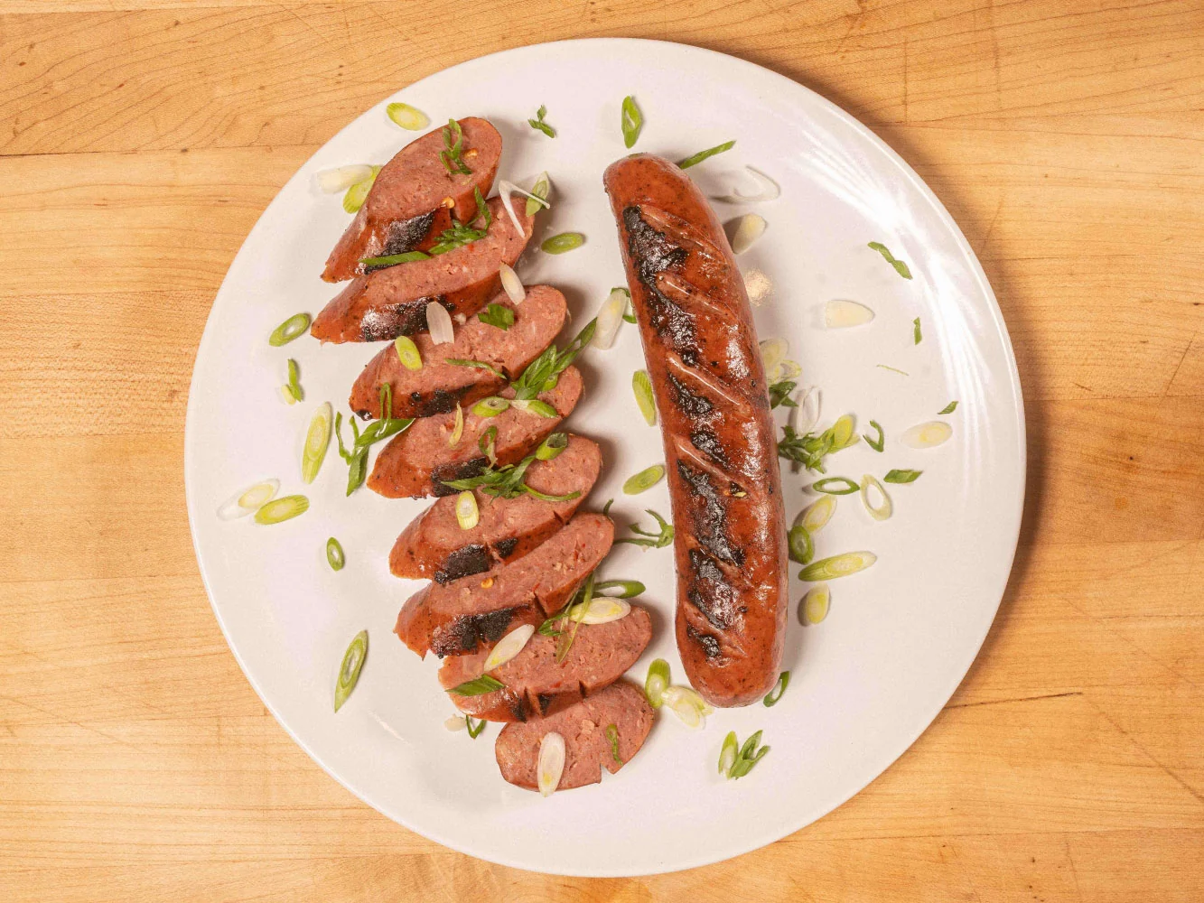ANDOUILLE PORK SAUSAGE - Image 2