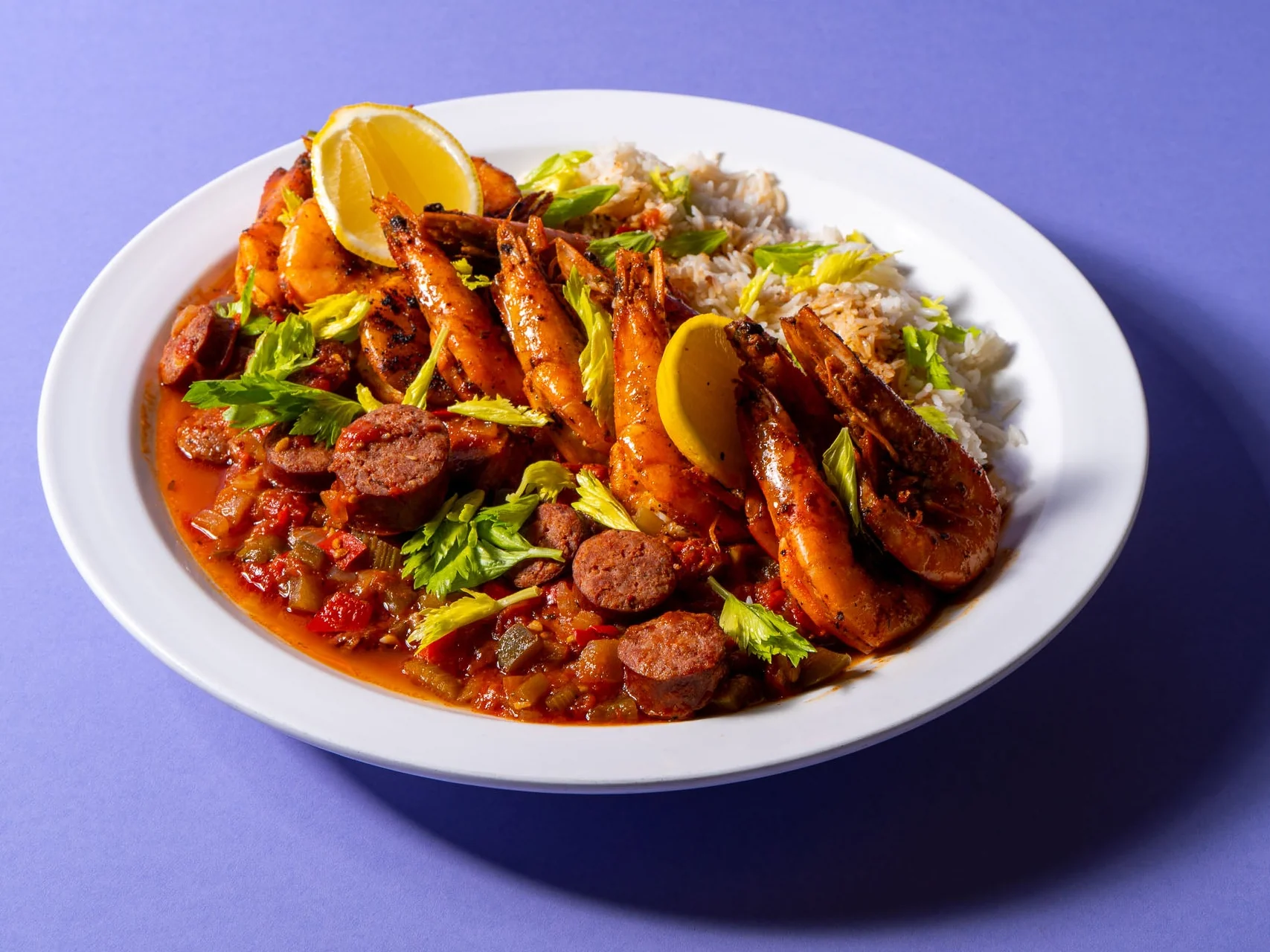 ANDOUILLE PORK SAUSAGE - Image 3
