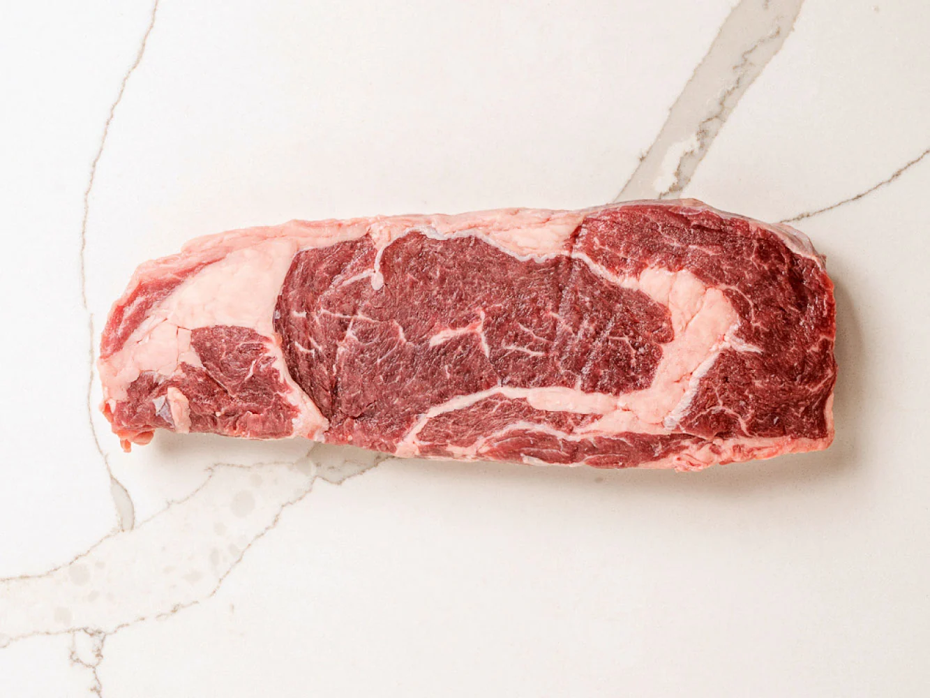 BISON RIBEYE STEAK