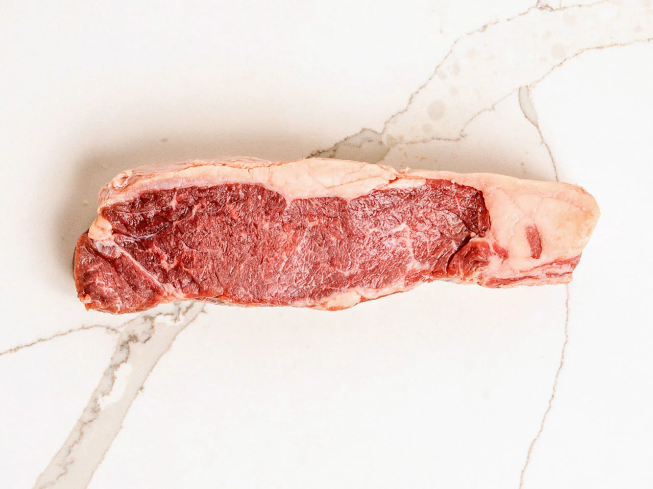 BISON STRIP STEAK