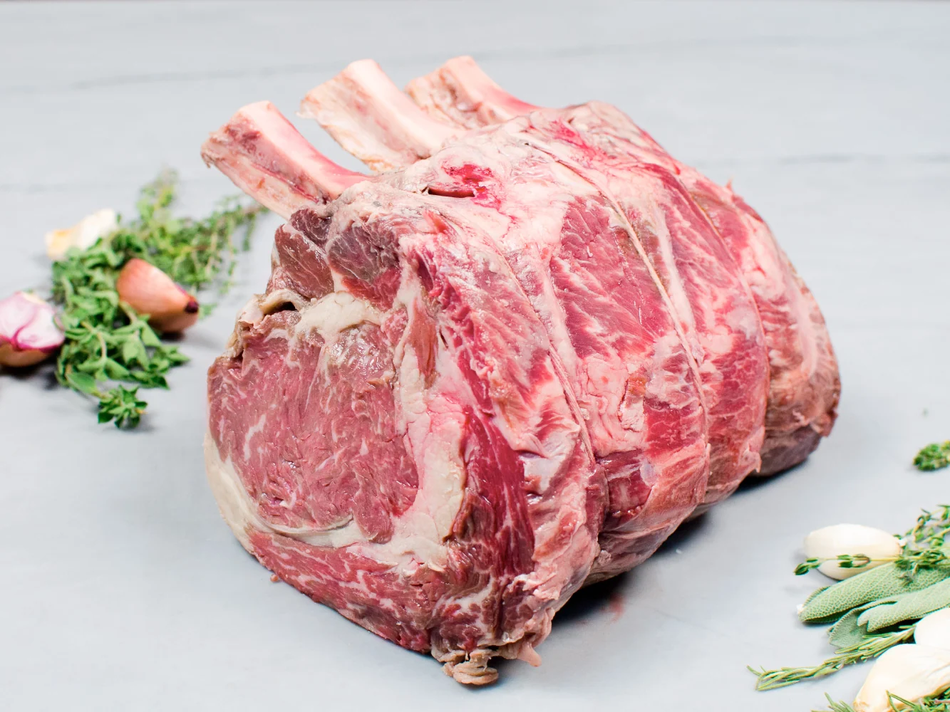BONE-IN STANDING RIBEYE ROAST — NOW 25% OFF - Image 3