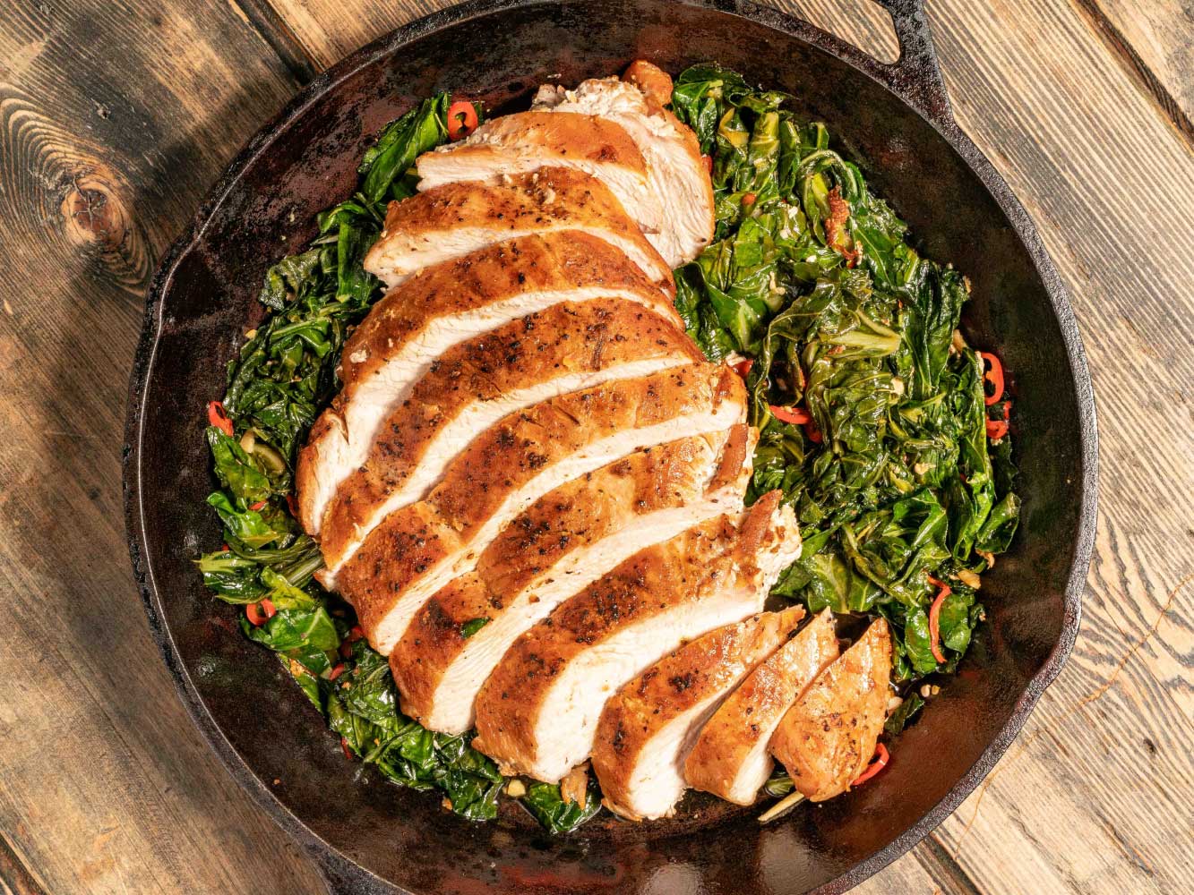 BONELESS SKIN-ON TURKEY BREASTS — 25% OFF - Image 3