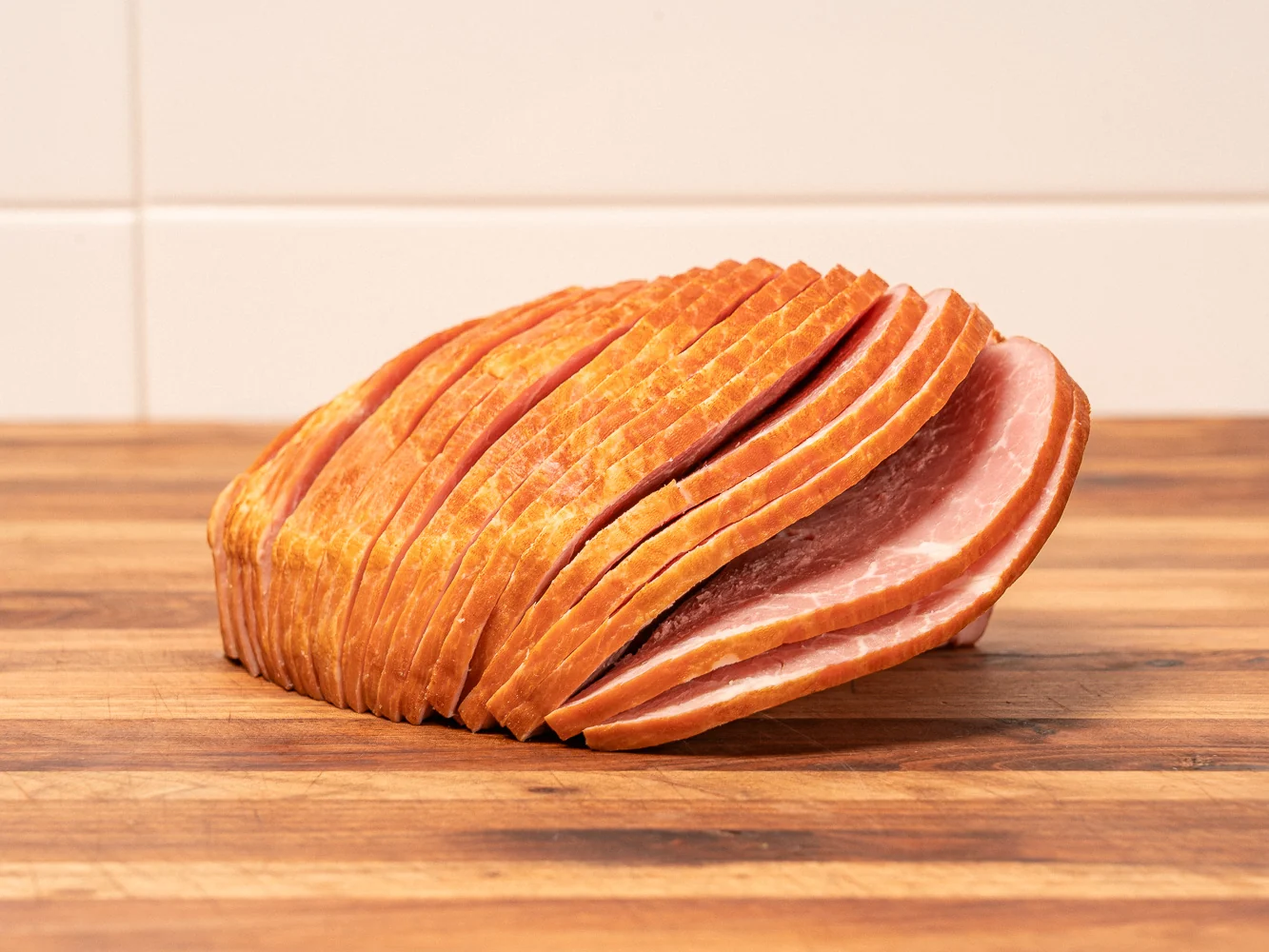 THICK SLICED HERITAGE MAPLE SUGAR CURED QUARTER HAM — NOW 25% OFF - Image 3