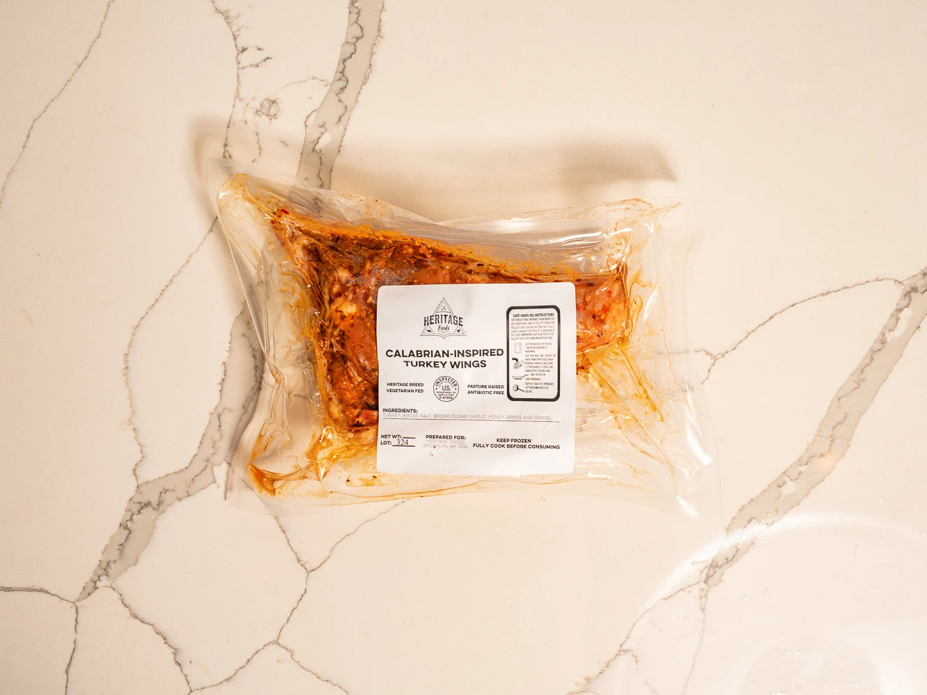 CALABRIAN SPICED TURKEY WINGS — NOW 25% OFF - Image 5
