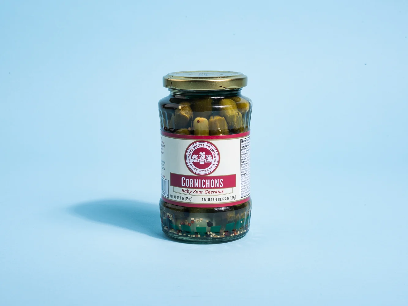 CORNICHONS