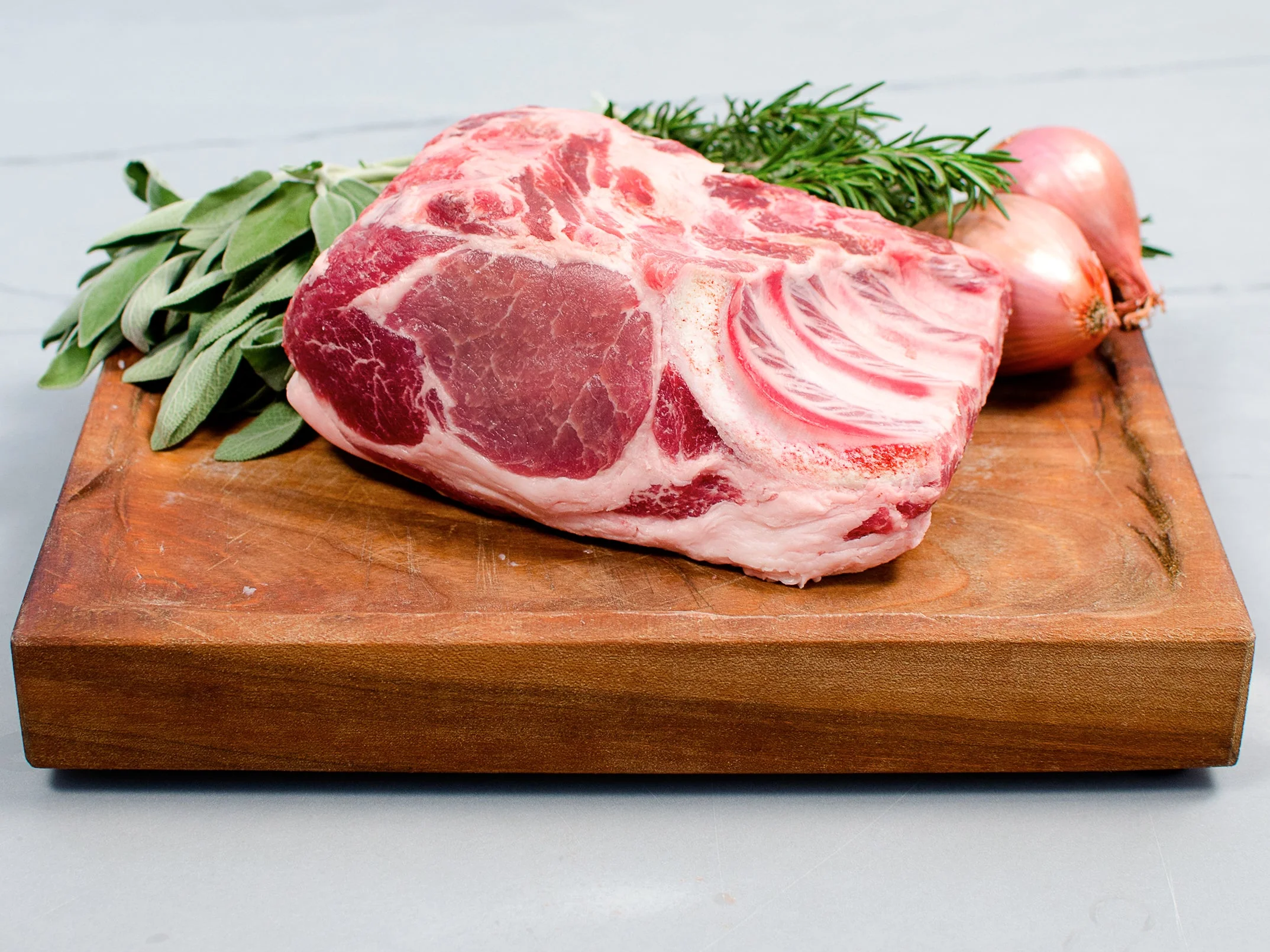 COUNTRY-RIB CHOP 2 BREED TASTING KIT