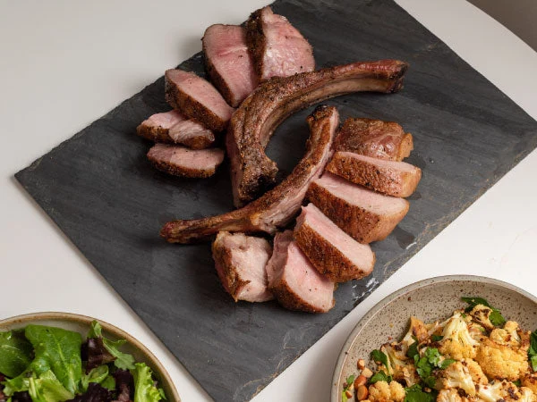 DOUBLE-CUT, LONG-BONE CHOPS - Image 3