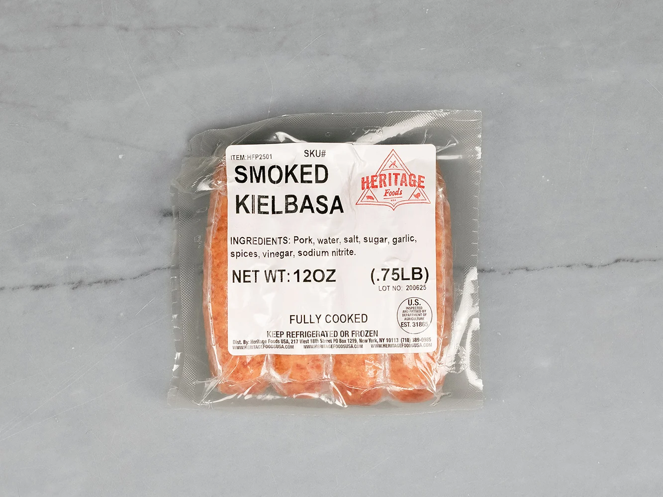 SMOKED KIELBASA - Image 3