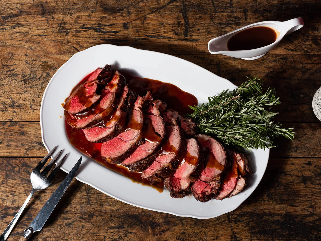 MINI "BABY" TENDERLOIN ROAST - Image 2