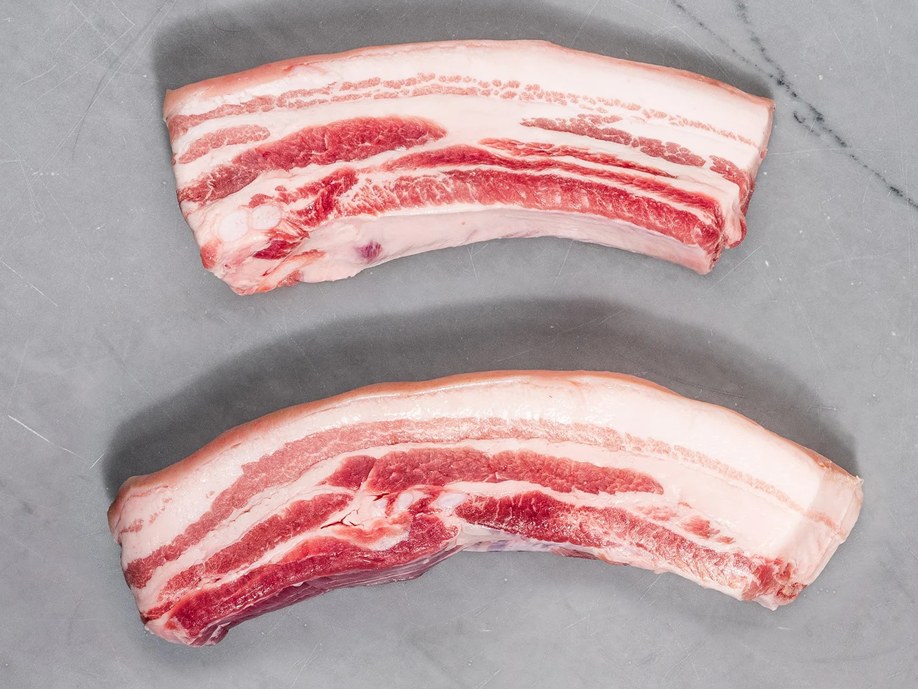 PORK BELLY WITH RIB CHOPS - Image 3