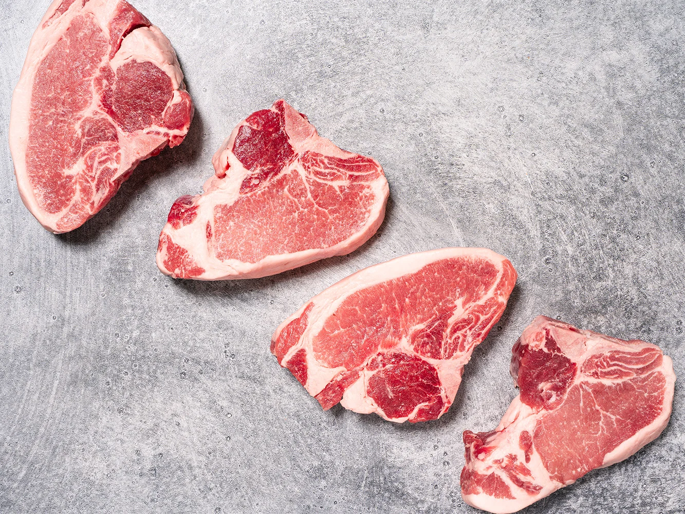 PORK LOIN CHOPS