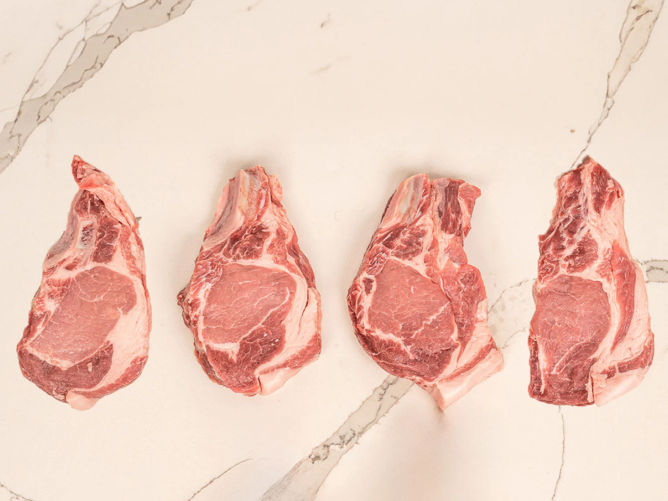 PORK RIBEYE CHOPS