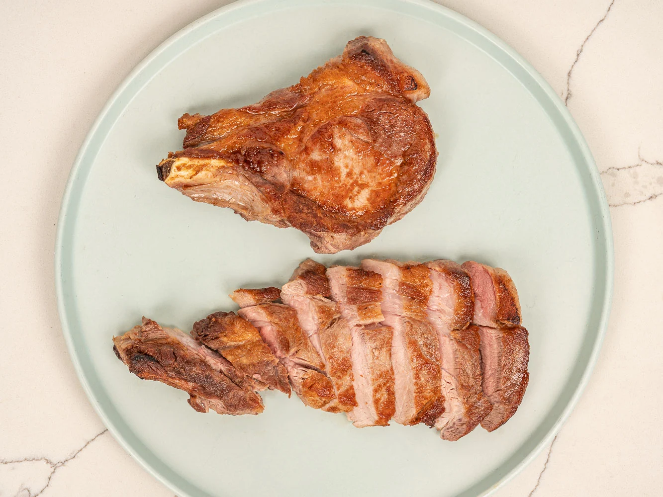 PORK RIBEYE CHOPS - Image 2