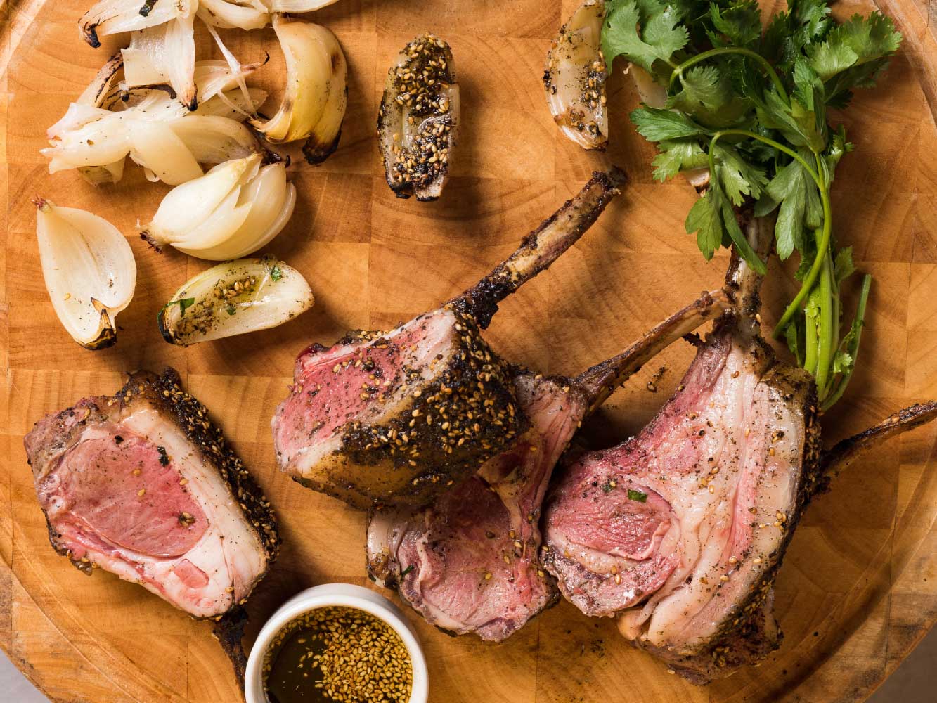 RACK OF LAMB - Image 3