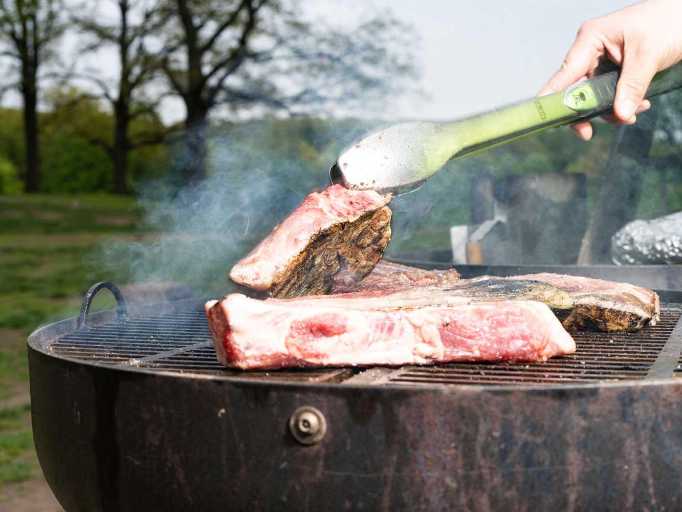 PORTERHOUSE PORK CHOPS - Image 4