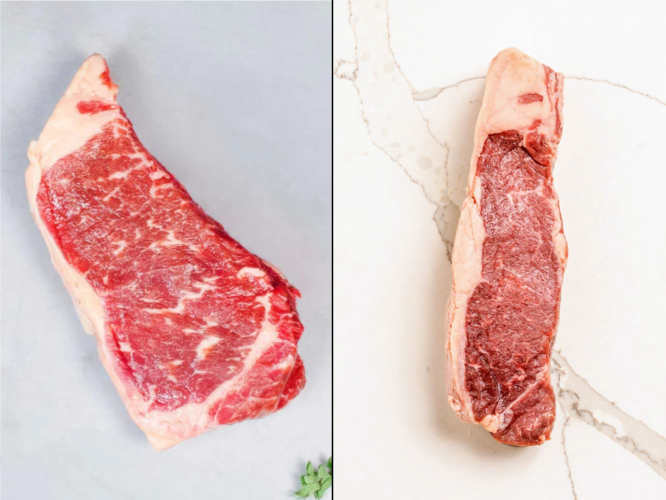 WAGYU BEEF AND BISON STRIP PACK