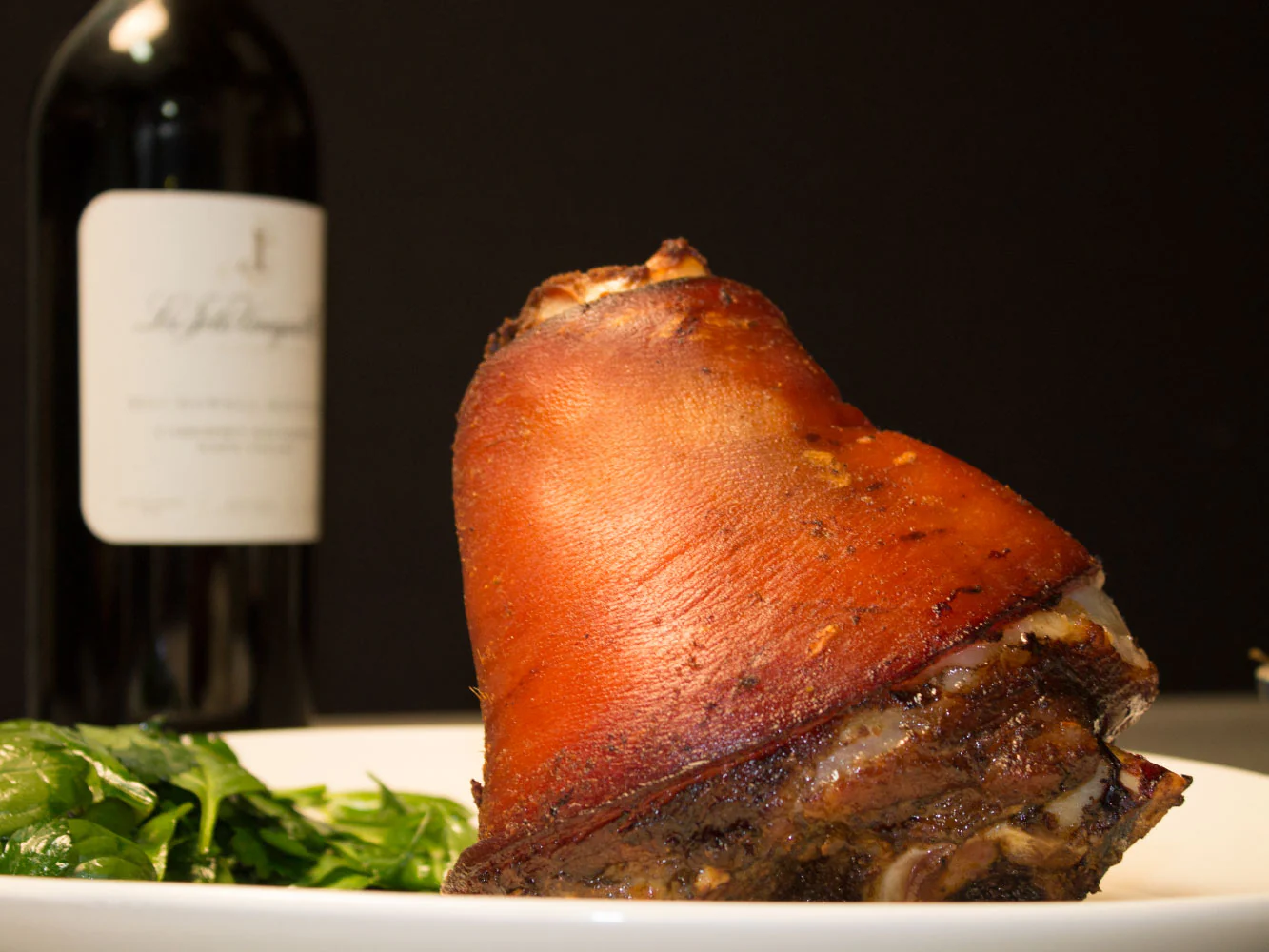 WHOLE PORK SHANKS, SKIN-ON